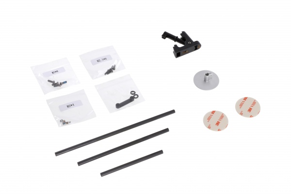 DJI Matrice 600 Klappbarer GPS Halter Part 23